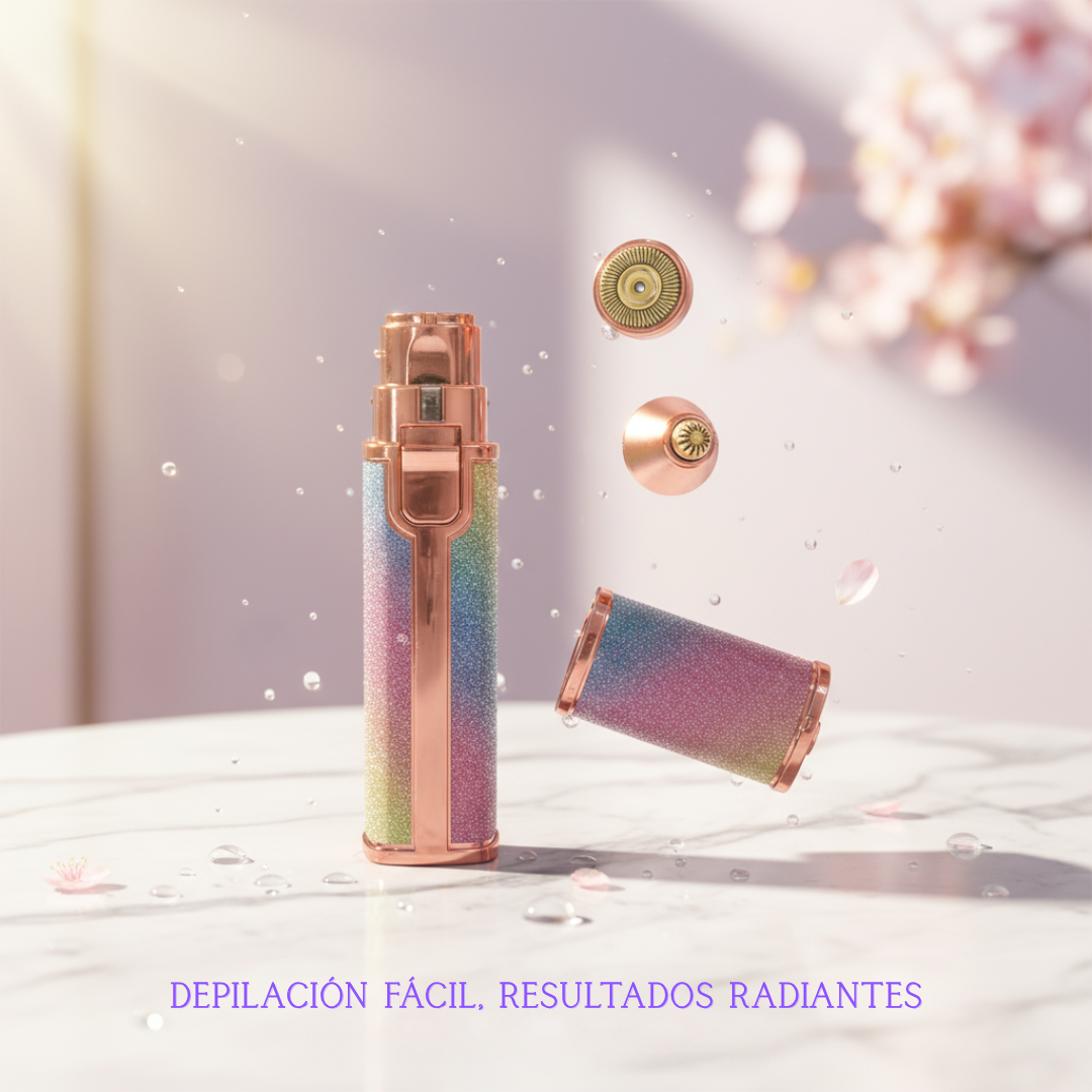 Depiladora 2 en 1 - USB Indolora